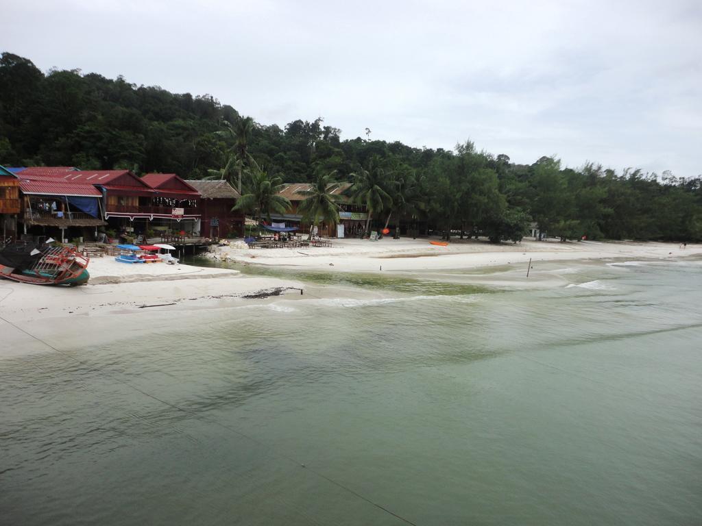 Sea House Guest House Kaoh Touch Exterior photo